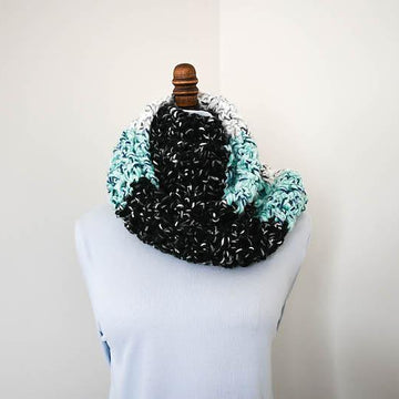 La Gordita Chunky Infinity Scarf