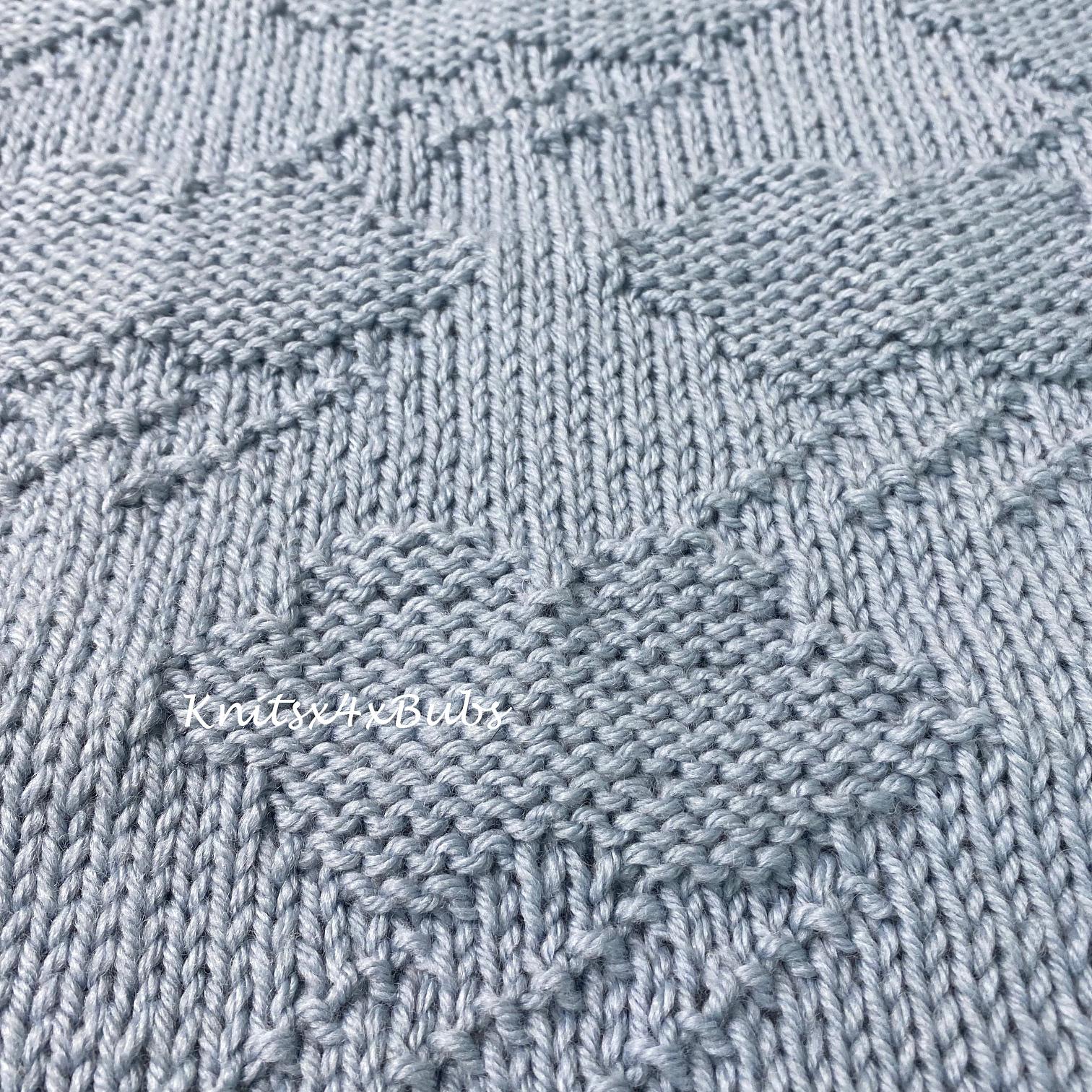 Cloud Baby Blanket