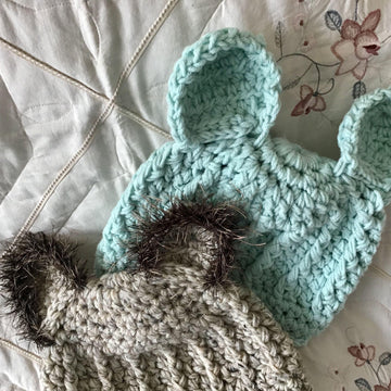 Teddy Bear Hat