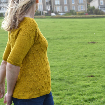 Waveform Sweater