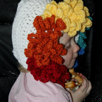 Clown Hat Pattern