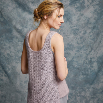 Cauli Top in Rowan Kidsilk Haze & Fine Lace - ZB298-00006-DE - Downloadable PDF