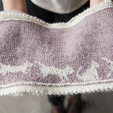 Jumpin' Cat Cowl