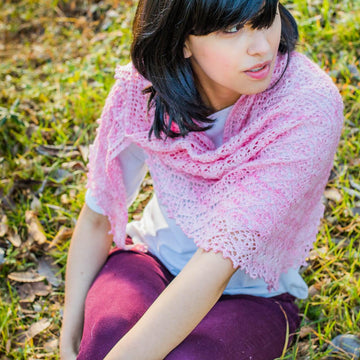 Āio Shawl