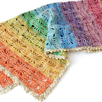 Rainbow Spirit (Baby) Blanket