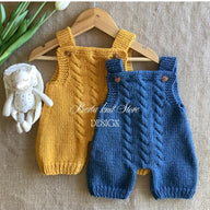 Lisbon Overalls