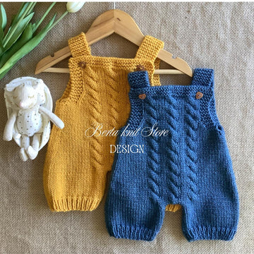 Lisbon Overalls