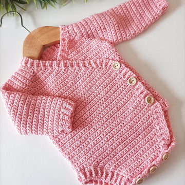 Little Wrap Romper