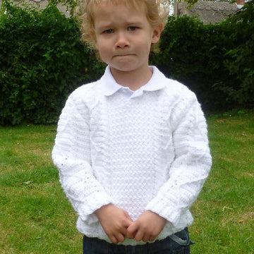 Aran Sweater for boys