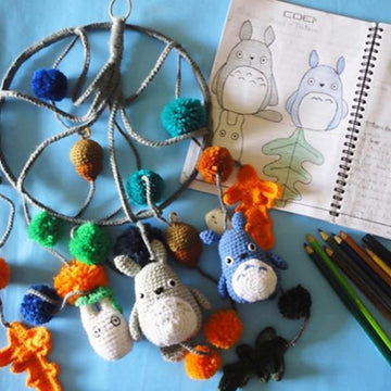 Mobile Totoro