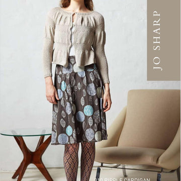 Ripple Cardigan