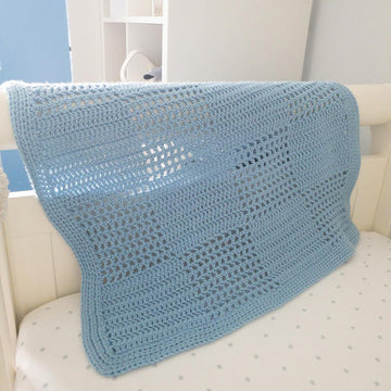 Harry's Baby Blanket