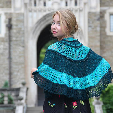 Pavito Shawl
