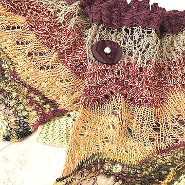Bodhi shawl