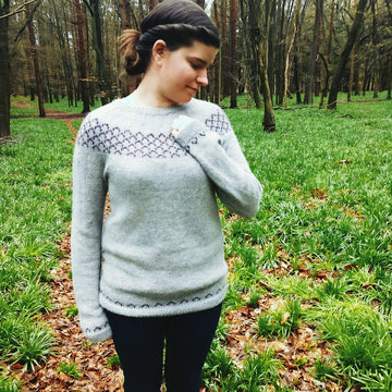 Bluebell Hills Sweater