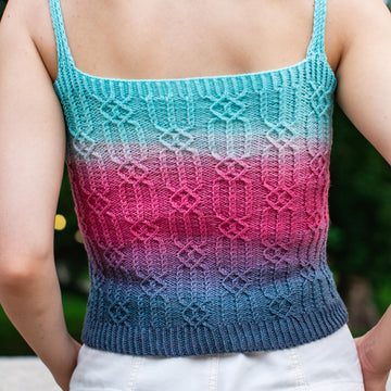 Gigue Tank Top