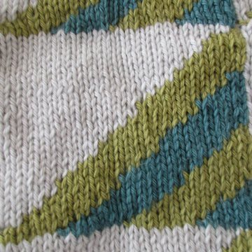 Triangles Cushion Cover