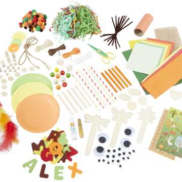 Alex Toys Alex Giant Art Jar - Nature