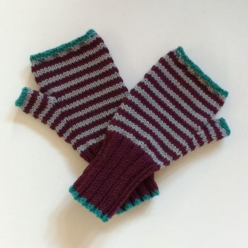 Autumn Fingerless Gloves