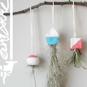 Geometric Air Planters (2015007)