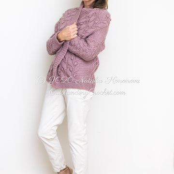 Olea Cardigan