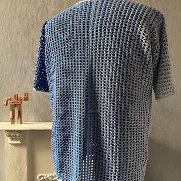 Summer Mesh Shirt