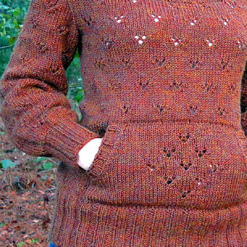 Starbrook Pullover