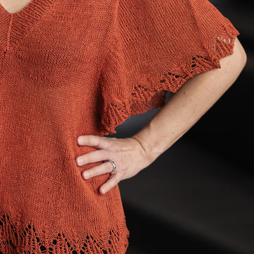 Paphia Tee