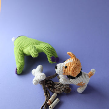 Amigurumi School of Magic Fourth Term