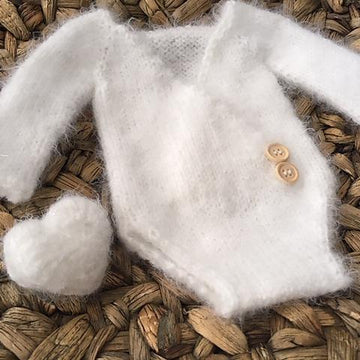 Frost romper set