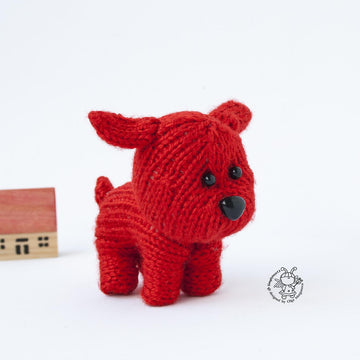 Tiny puppy