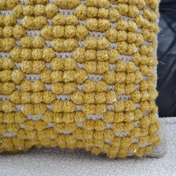 Honeycomb Pillow