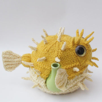 Pufferfish Tea Cosy