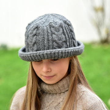 Winterberry Bucket Hat