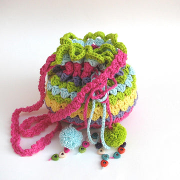 Colorfull Purse
