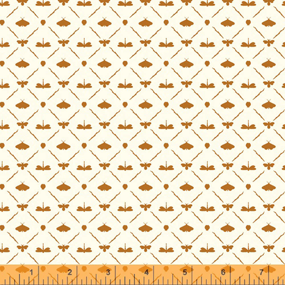 Windham Fabrics Summer School - Inside Cover