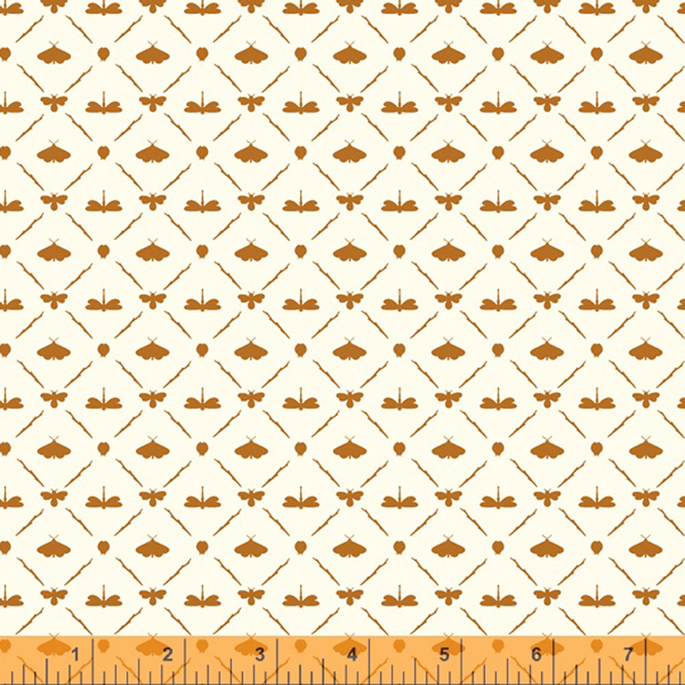 Windham Fabrics Summer School - Inside Cover