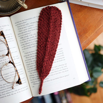 The Quill Bookmark