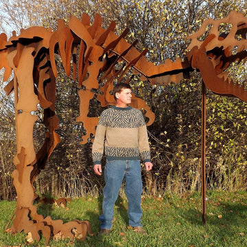 Zoologist Pullover 423
