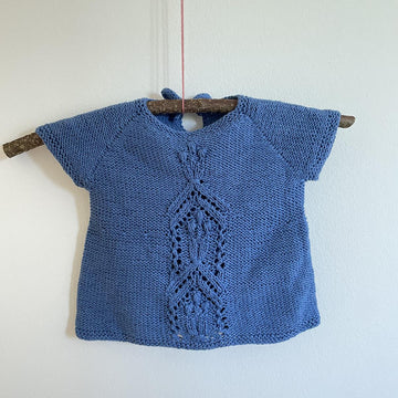 Bouquet de Fleurs baby dress and top