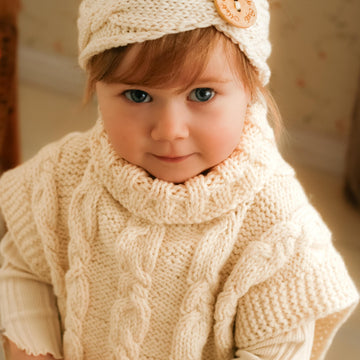Fryda cable headband