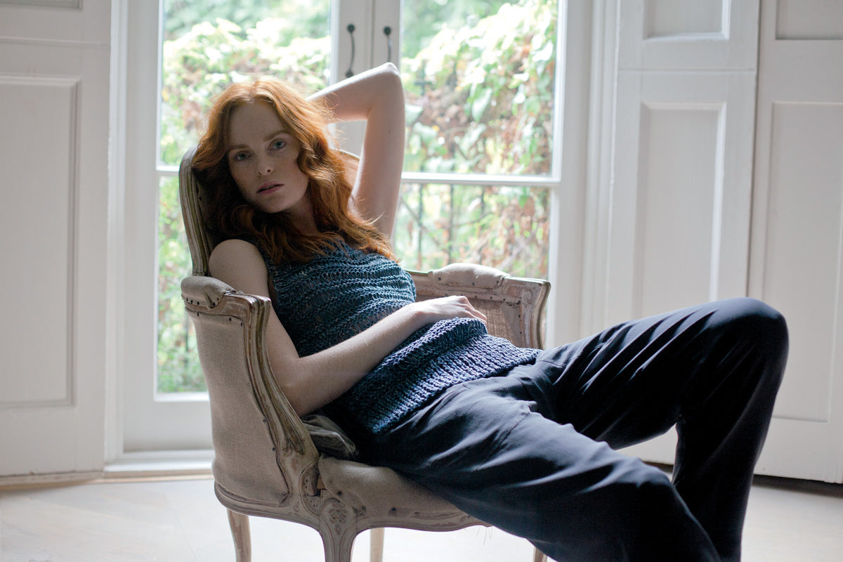 Rowan Washed Denim Collection Mag by MEZ GmbH