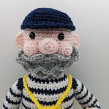Francis the fisherman