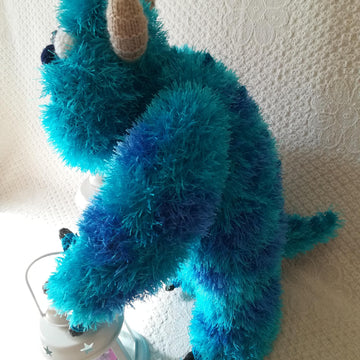 Monster Knitting Patterns