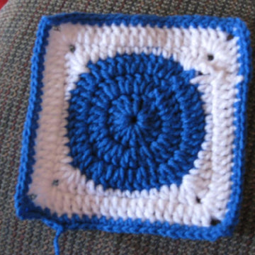 Jessica's Circle In A Square