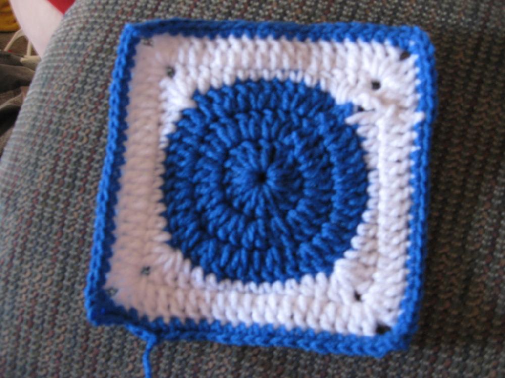 Jessica's Circle In A Square