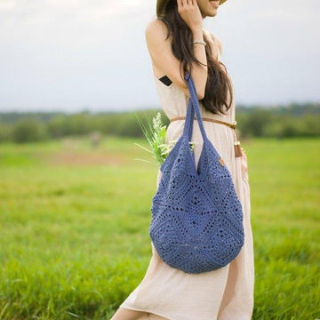 Wildrose Market Bag