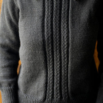Basic Black Sweater