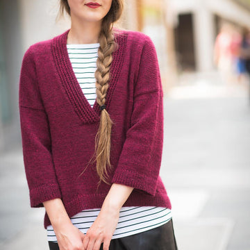 Volition Video Sweater Class