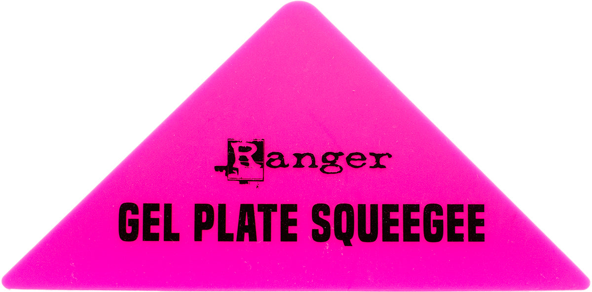 Ranger Gel Press Plate Squeege Display Refill 15/Pkg - 378286